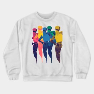 Squad Crewneck Sweatshirt